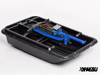 Модуль толкач X-MOTORS (синий)