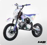 Питбайк MIVIMOTO PILOT 125