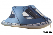 Тент ходовой GLADIATOR 370