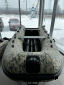 Лодка GLADIATOR RIB380AL Б/У