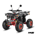 Электроквадроцикл WHITE SIBERIA SNEG PRO 3000W