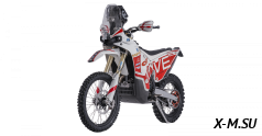 Мотоцикл KOVE 450RALLY FACTORY (YUAN)