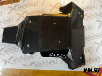 Защита двигателя мотоцикла FRATELI ENDURO PR330 WP (4Т ZS175FMN баланс. вал) 2025+