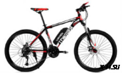 Электровелосипед 26 500 Вт SIGMA Т-2638 (горный)