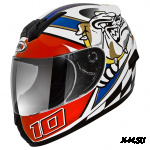 Шлем SHIRO SH829 LUCA