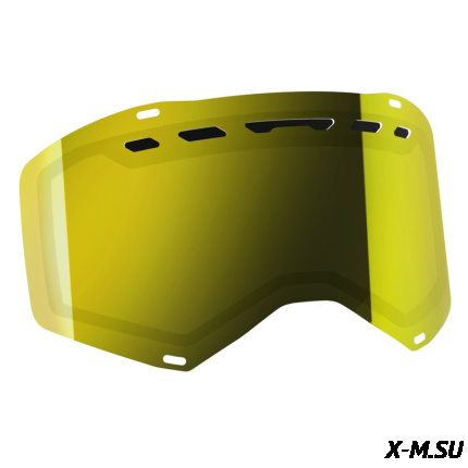 Линзы Prospect amplifier gold chrome