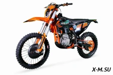 Кроссовый мотоцикл PROCIDA K42 NC450