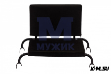 Сиденье поперечное мотобуксировщика Мужик