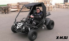 БАГГИ (ATV) 200	