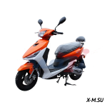 Скутер С.МОТО FS