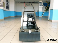 Мотобуксировщик XTREME-MOTORS &quot;Полюс Мини&quot; 18.5 л.с.