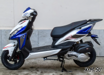 Скутер Honda Dio RX 2020 (Реплика) 150 (50)