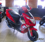 Скутер Honda Dio rp