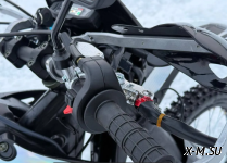 Кроссовый мотоцикл GARO 06