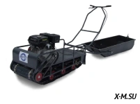 Мотобуксировщик ВЕПС &quot;СУПЕРБЮДЖЕТНЫЙ&quot; 15 л.с.