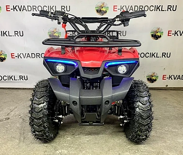 Детский бензиновый квадроцикл MOWGLI MINI HARDY 4T