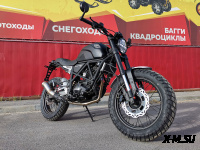 Мотоцикл FUEGO Scrambler 250