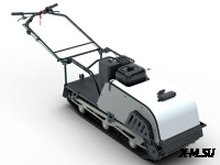 Мотобуксировщик BALTMOTORS Snowdog Long Pro