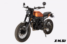 Мотоцикл AVANTIS CITY 250 ПТС