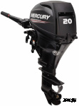 Лодочный мотор Mercury F20 MH EFI
