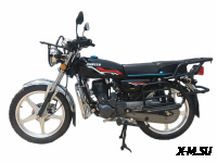 Мотоцикл HUNTER