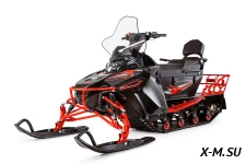 Снегоход IKUDZO HUNTER 720LK 27 V2