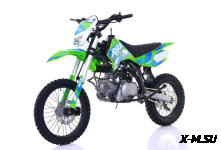 Питбайк APOLLO RFZ START 150X- LE 17/14