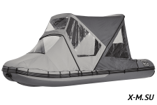 Тент кабриолет Фрегат 420 Air F