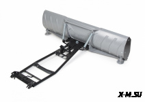 Комплект снегоотвала Quick2 silver 150 мм