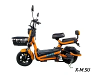 Электроскутер Regulmoto SAIGE JET 350W 60V20AH