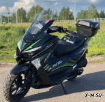 Скутер JILANG (ДЖИЛАНГ) MAX PRO 180 (49сс)