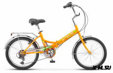 Велосипед STELS Pilot 450 20 Z010