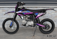 Мотоцикл Progasi Jumbo 150 (19/16)