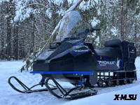 Снегоход PROMAX YAKUT 500 LONG 2.0 4T 20