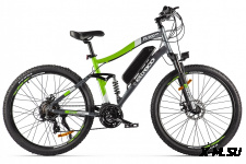 Велогибрид Eltreco FS900 new