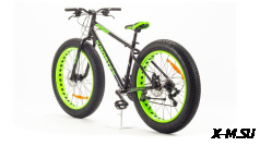 Велосипед 26 KROSTEK WILD 601