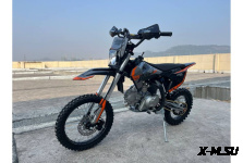 Питбайк PITONMOTO PX6 125EM 17/14