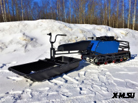 МОДУЛЬ ТОЛКАЧ с санями 1450 мм  (ХИТ, ЛОНГ, БРАТ )