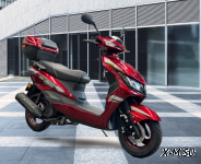 Скутер Jilang (ДЖИЛАНГ) M8 125 (49сс)