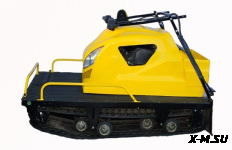 МОТОБУКСИРОВЩИК ВОЛКОДАВ POWER А13