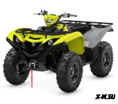 Квадроцикл YAMAHA REPLIKA GRIZZLY  700
