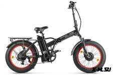 Велогибрид VOLTECO BAD DUAL NEW