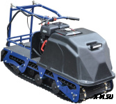 Мотобуксировщик БАРС СЛЕДОПЫТ FS 13 л.с