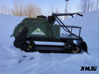 Мотобуксировщик Райда 087L02  9,катушка 3 ампер