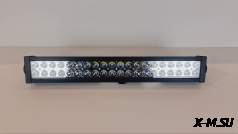 Фара LED балка 120w 40x3w