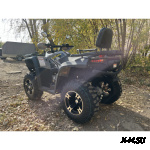 Квадроцикл  BASHAN EXPLORER 300 EFI 4x2