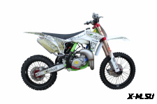 Кроссовый мотоцикл Koshine XN105 TOP 19/16