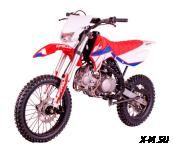 Питбайк APOLLO RFZ START 125LE 17/14