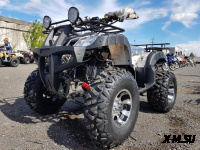КВАДРОЦИКЛ RAPTOR ATV200U PREMIUM ALL 200СС 4Т