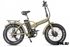 Велогибрид WELLNESS BAD DUAL NEW